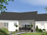 Maison à construire à Cernusson (49310) 2237036-961modele720150730h2GLr.jpeg Maisons France Confort