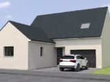 Maison à construire à Tigné (49540) 2237058-961modele620200626il6km.jpeg Maisons France Confort