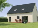 Maison à construire à Tigné (49540) 2237058-961modele620200626T1Zfq.jpeg Maisons France Confort