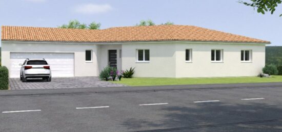 Maison neuve à Vihiers, Pays de la Loire