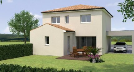 Oudon Maison neuve - 2237498-961modele720201016bJggU.jpeg Maisons France Confort