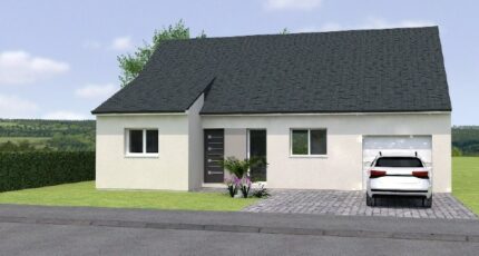 Ingrandes Maison neuve - 2238044-961modele620200623o0rPX.jpeg Maisons France Confort