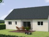 Maison à construire à Ingrandes (49123) 2238044-961modele720200623VuyHc.jpeg Maisons France Confort
