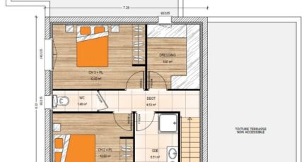 Chalonnes-sur-Loire Maison neuve - 2238108-939modele920191023m580q.jpeg Maisons France Confort