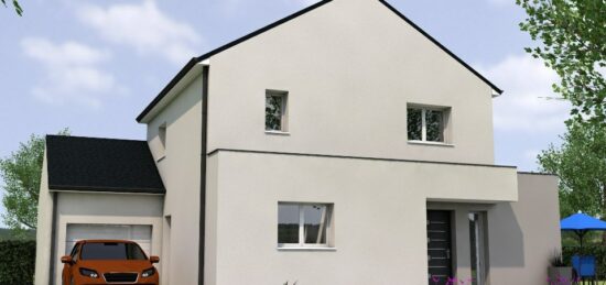 Maison neuve à Saint-Lambert-la-Potherie, Pays de la Loire