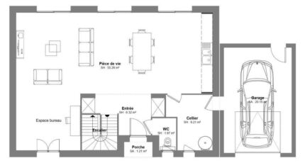 La Motte Maison neuve - 2238637-4529modele620250731yonPs.jpeg Maisons France Confort