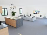 Maison à construire à La Bastidonne (84120) 2239061-2970modele920250801HXlIb.jpeg Maisons France Confort