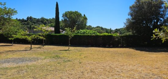 Terrain à bâtir à La Bastidonne, Provence-Alpes-Côte d'Azur