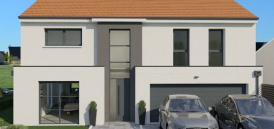 Maison neuve à Amnéville, Grand Est