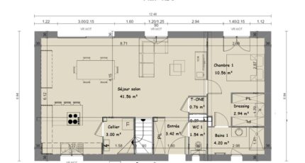 Bagnols-en-Forêt Maison neuve - 2239272-3701modele620240906xuWb5.jpeg Maisons France Confort
