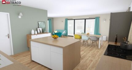 Saint-Martin-aux-Chartrains Maison neuve - 2238457-3510modele720210805uJy00.jpeg Maisons France Confort