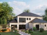 Maison à construire à Selles (27500) 2178979-3510modele620220622afsva.jpeg Maisons France Confort