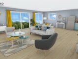Maison à construire à Selles (27500) 2178979-3510modele720220622AT3ng.jpeg Maisons France Confort