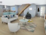 Maison à construire à Selles (27500) 2178979-3510modele820220622tFchO.jpeg Maisons France Confort