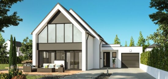 Maison neuve à Pontchâteau, Pays de la Loire