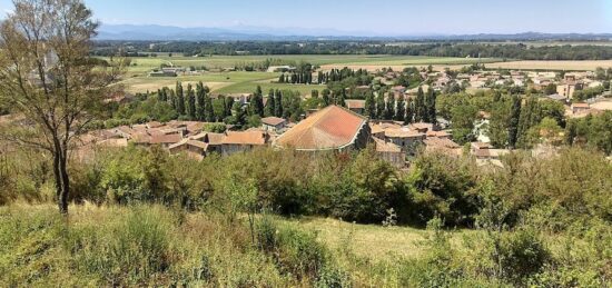 Terrain à bâtir à Belpech, Occitanie