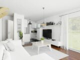 Maison à construire à Le Faou (29590) 2240809-5377modele920190531d3Duo.jpeg Maisons France Confort