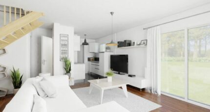 Le Faou Maison neuve - 2240809-5377modele920190531d3Duo.jpeg Maisons France Confort