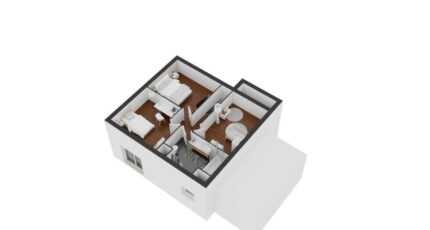 Le Faou Maison neuve - 2240809-5377modele820190531kEyuy.jpeg Maisons France Confort