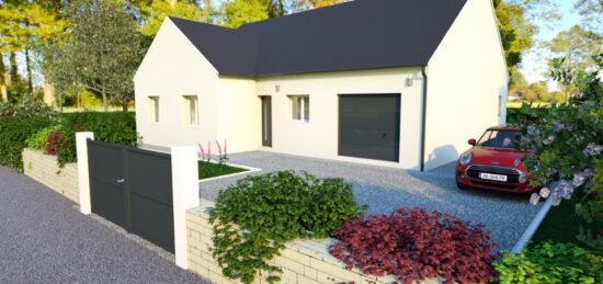 Maison neuve à Vignoux-sur-Barangeon, Centre-Val de Loire