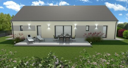 Genouilly Maison neuve - 2240236-5323modele8202301234WFD5.jpeg Maisons France Confort