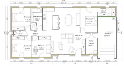 Genouilly Maison neuve - 2240236-5323modele620230123T9fM2.jpeg Maisons France Confort