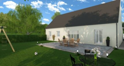 Les Aix-d'Angillon Maison neuve - 2240750-5124modele720200331LOMfh.jpeg Maisons France Confort