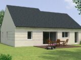 Maison à construire à Beaulieu-sur-Layon (49750) 2240924-961modele720200702Bly68.jpeg Maisons France Confort