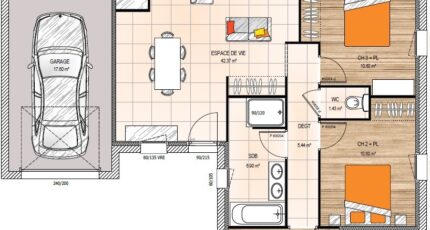Beaulieu-sur-Layon Maison neuve - 2240924-961modele820200702qop7g.jpeg Maisons France Confort