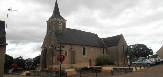 Terrain à bâtir à Saint-Lambert-la-Potherie, Pays de la Loire