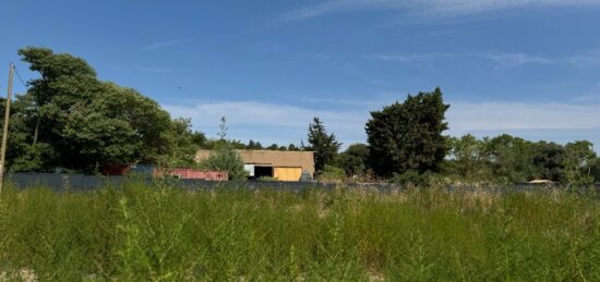 Terrain à bâtir à Paulhan, Occitanie