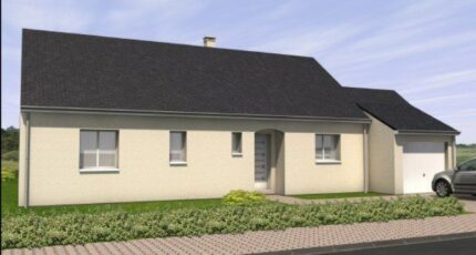 Saint-Augustin-des-Bois Maison neuve - 2242909-961modele6201406256BftD.jpeg Maisons France Confort