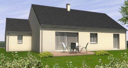 Saint-Augustin-des-Bois Maison neuve - 2242909-961modele6201406256cNIp.jpeg Maisons France Confort