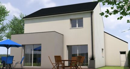 Saint-Augustin-des-Bois Maison neuve - 2242904-4985modele720200408Ud7H2.jpeg Maisons France Confort