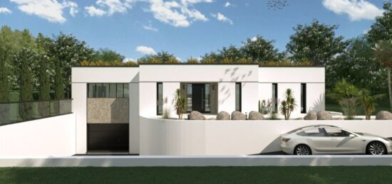 Maison neuve à Bures-sur-Yvette, Île-de-France