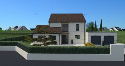Vigneux-sur-Seine Maison neuve - 2242539-4684modele820250708snGQL.jpeg Maisons France Confort
