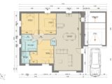 Maison à construire à Volx (04130) 2243139-2970modele820250808y2Zhg.jpeg Maisons France Confort