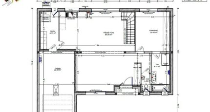 Menetou-Salon Maison neuve - 2241716-5124modele720200331kFsr7.jpeg Maisons France Confort