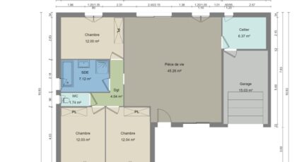 Neuvy-sur-Barangeon Maison neuve - 2242593-2786modele620220903osxH9.jpeg Maisons France Confort