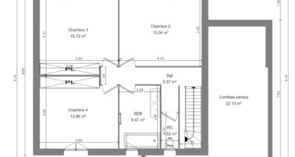 Trouy Maison neuve - 2241435-5124modele720200408fb3cf.jpeg Maisons France Confort