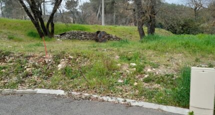 Gréasque Terrain à bâtir - 2243544-11238annonce220250809AAbTq.jpeg Maisons France Confort