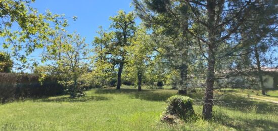 Terrain à bâtir à , Gironde