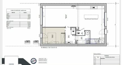 La Guérinière Maison neuve - 2242765-11004modele820250808lZ6Nh.jpeg Maisons France Confort