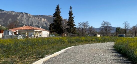 Terrain à bâtir à Ventavon, Provence-Alpes-Côte d'Azur