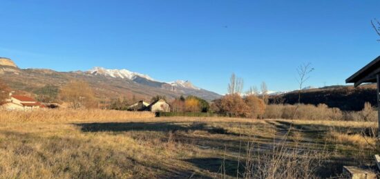 Terrain à bâtir à Gap, Provence-Alpes-Côte d'Azur