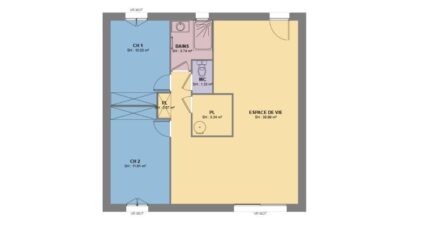 Les Mées Maison neuve - 2245097-7050annonce720250813JhDmf.jpeg Maisons France Confort
