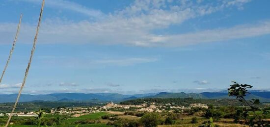 Terrain à bâtir à Thézan-lès-Béziers, Occitanie