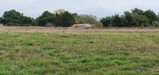 Terrain à bâtir à Prignac-et-Marcamps, Nouvelle-Aquitaine