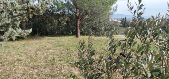 Terrain à bâtir à , Var