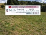 Terrain à bâtir à Rouffignac-Saint-Cernin-de-Reilhac (24580) 2244492-11203annonce220250621qxlGp.jpeg Maisons France Confort
